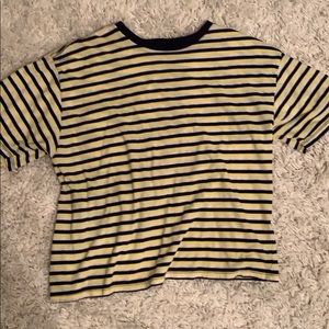 Brandy Melville Striped Tee